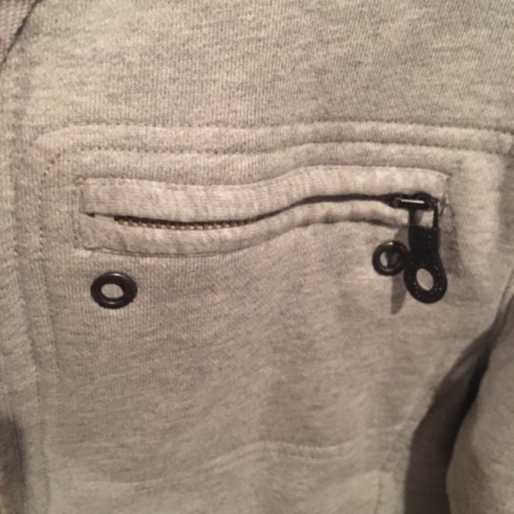 Brand New Diesel Men's Jumasce Winter Hoody Jacket - Medium - Picture 4 of 5